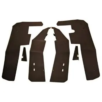Polaris Rzr Xp 900 Fender Extensions 1