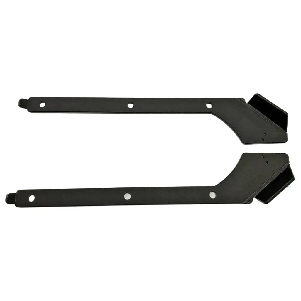 Polaris Rzr Pro Xp Trailing Arm Guards 1