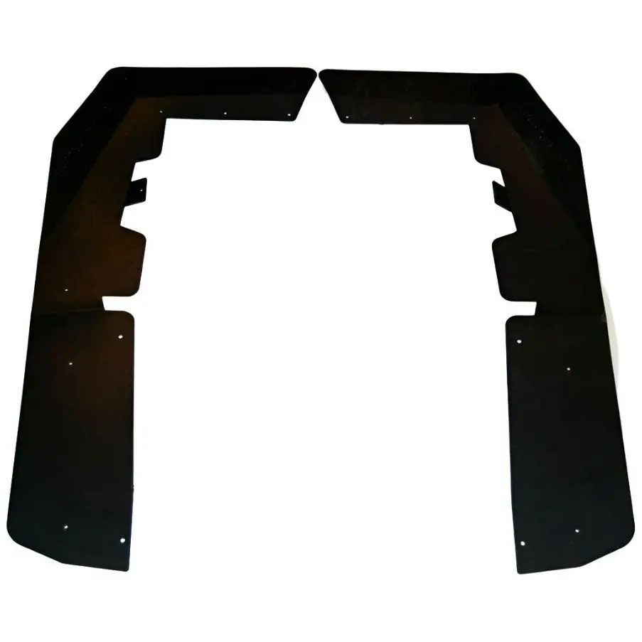 Polaris Rzr 800 Rear Fender Extensions 1