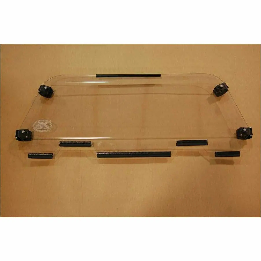 Arctic Cat Wildcat (2014-2017) Polycarbonate Rear Windshield 1