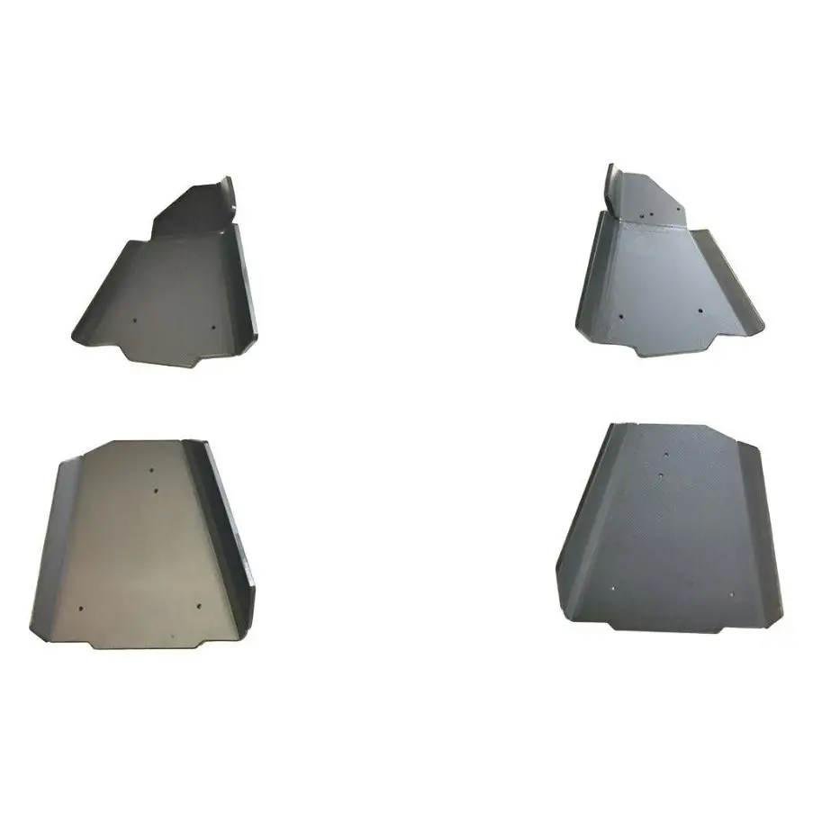 Yamaha Wolverine (2016-2018) A-Arm Guards 1