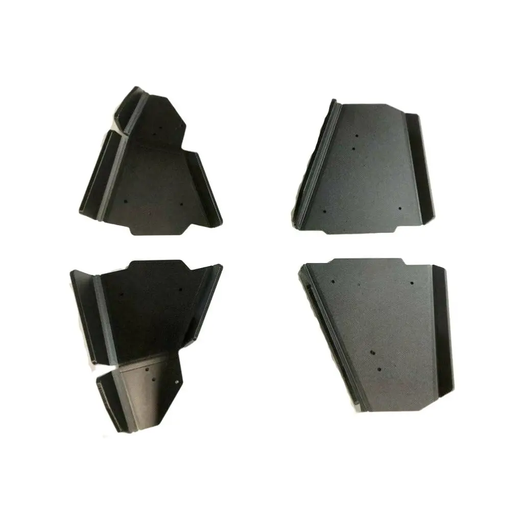 Yamaha Wolverine X2 / X4 A-Arm Guards 1