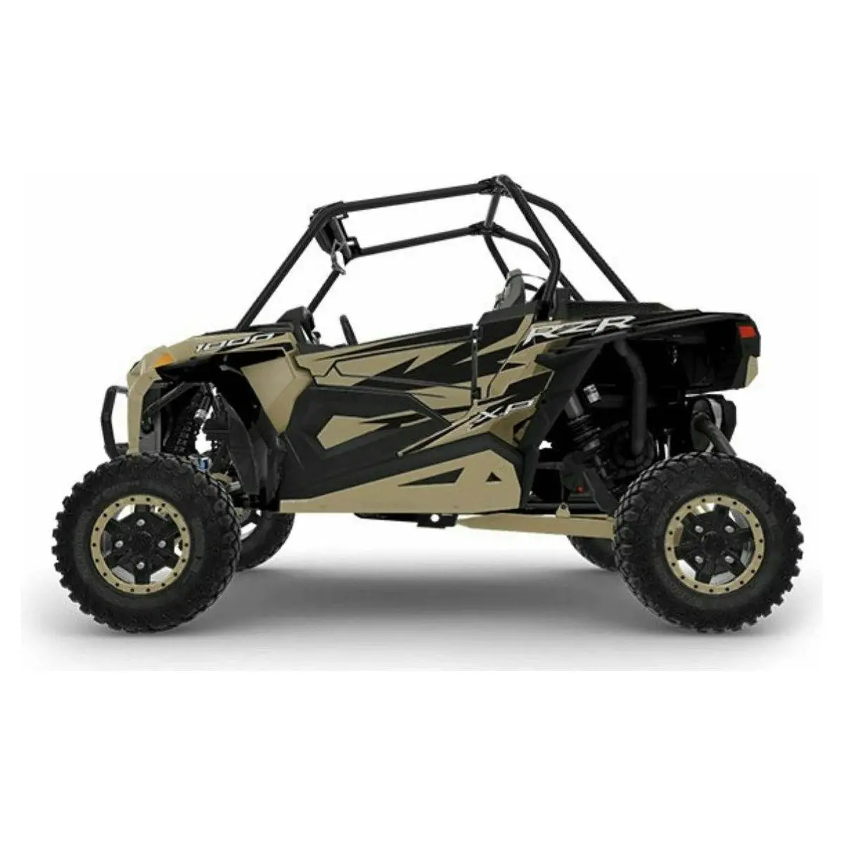 Polaris Rzr Xp 1000 Trails & Rocks Edition Track Mounting Brackets 1