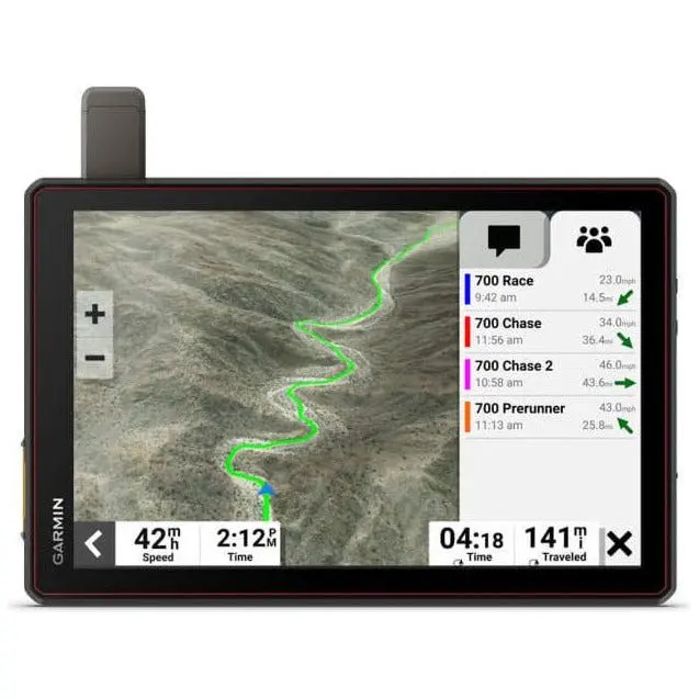 Tread Baja Series (Chase Navigator) 1