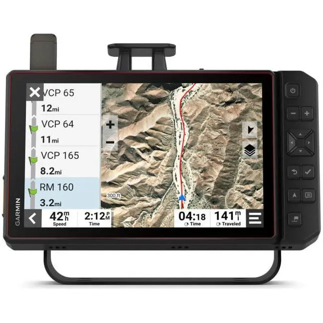 Tread Baja Series (Race Navigator) 1