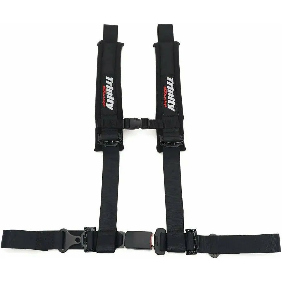 4-Point 2" Auto Latch Utv Harness 1