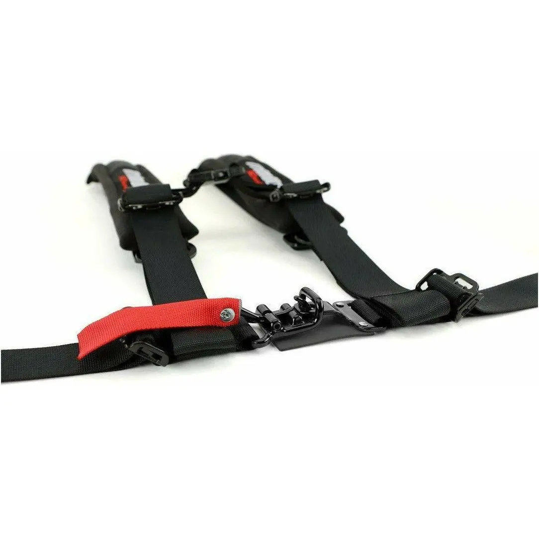4-Point 2" Sewn Utv Harness 2