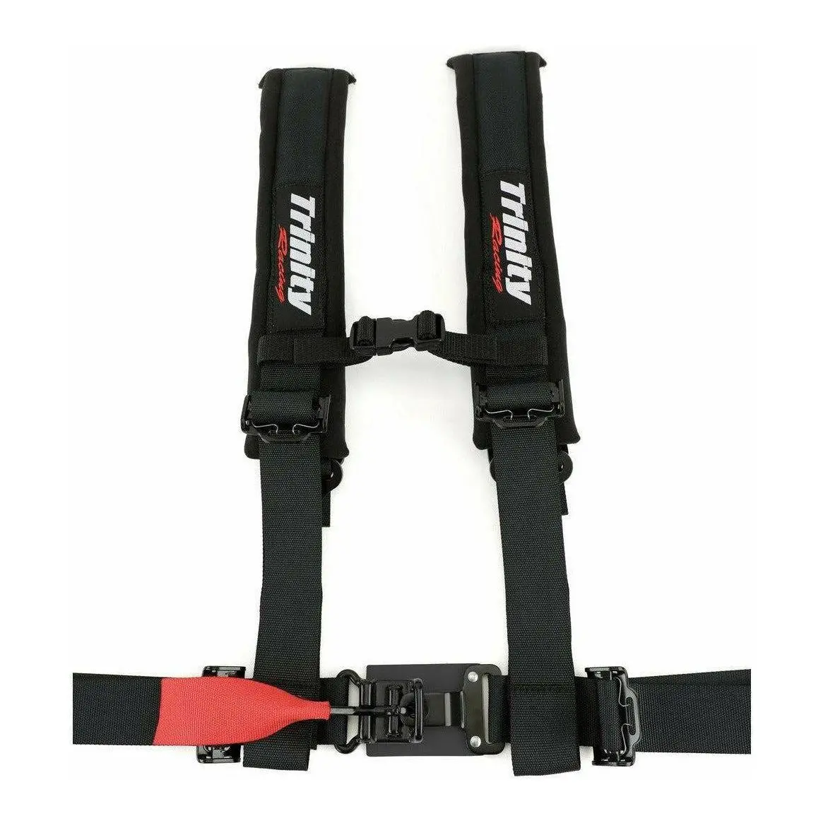 4-Point 2" Sewn Utv Harness 1