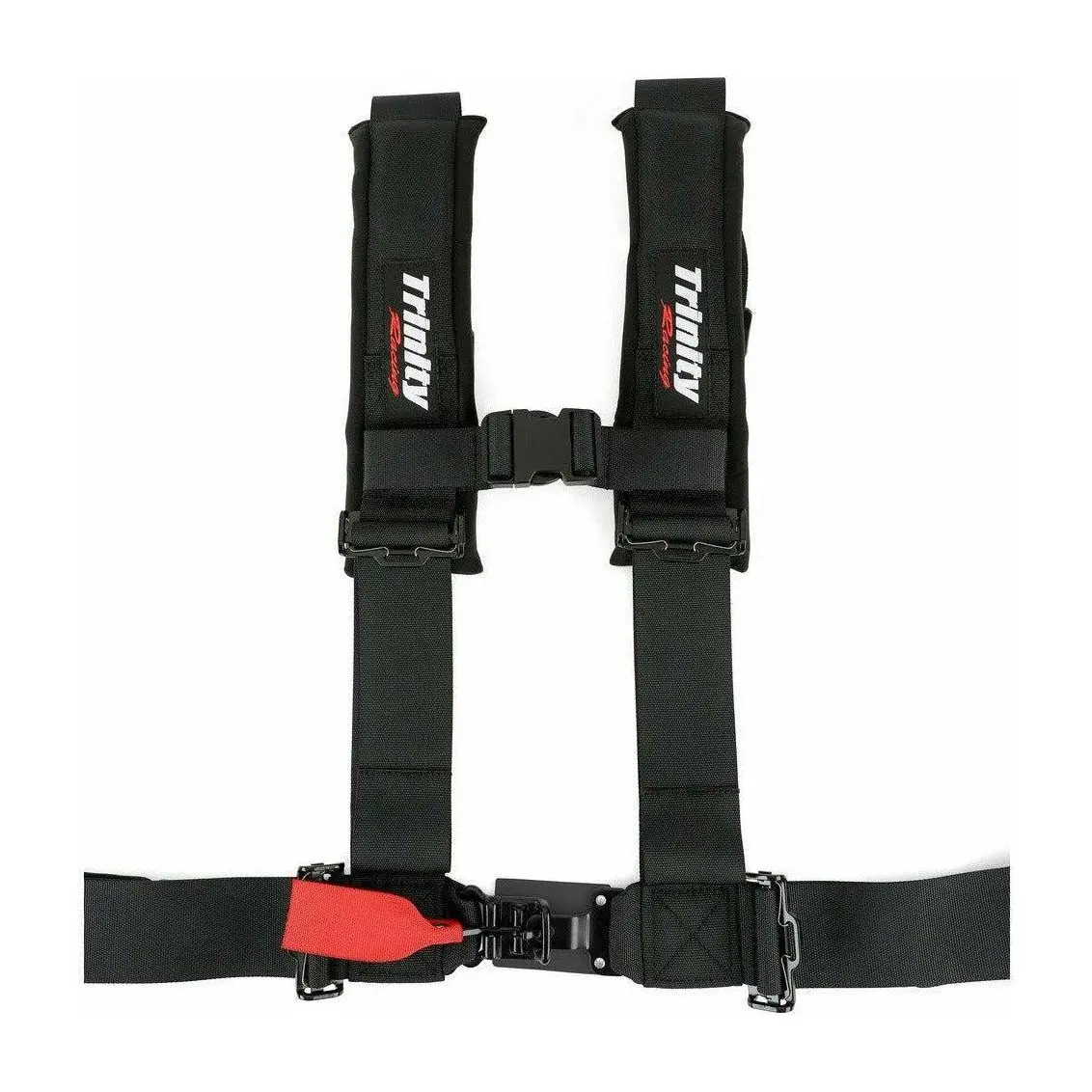 4-Point 3" Sewn Utv Harness 1