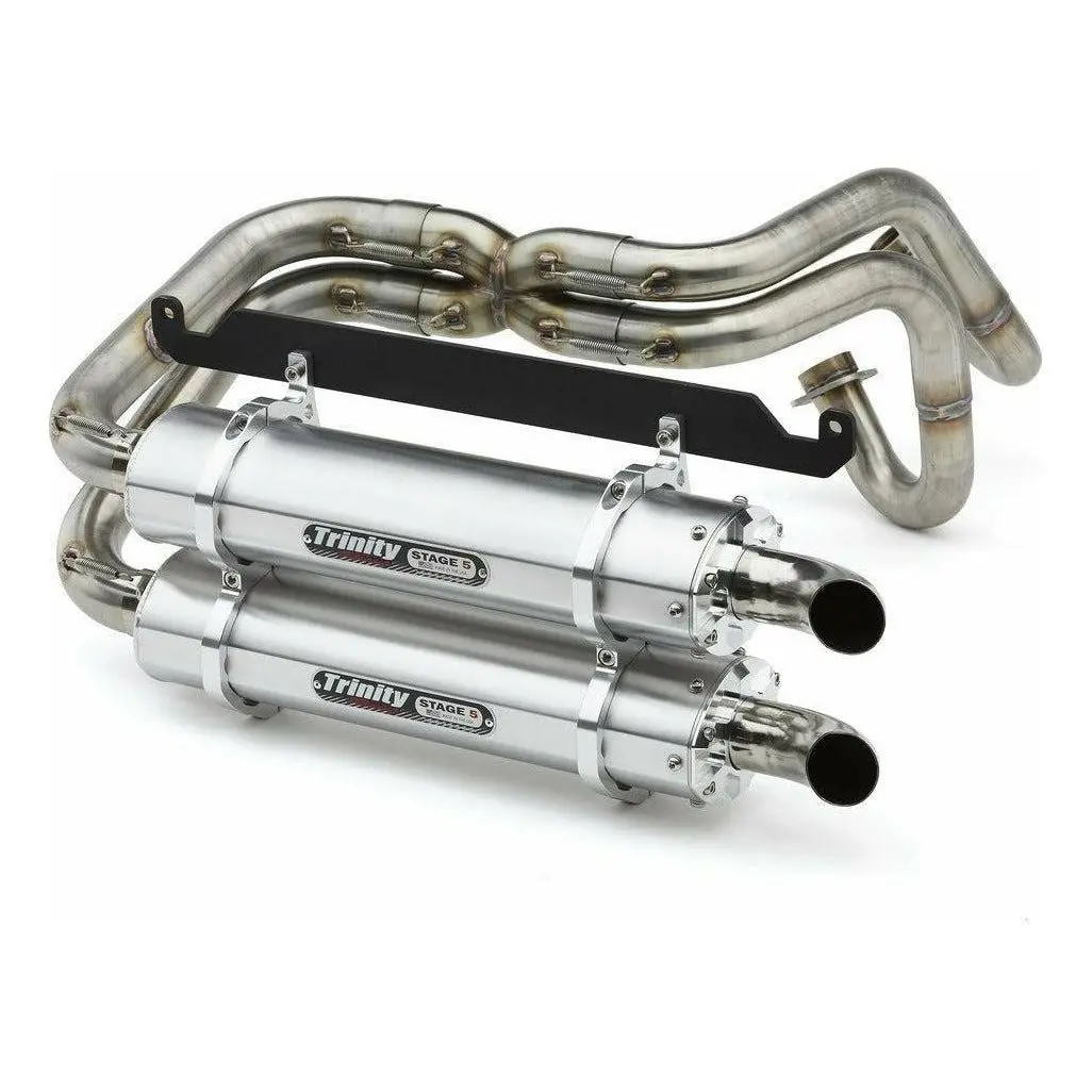 Honda Talon Full Exhaust System 1