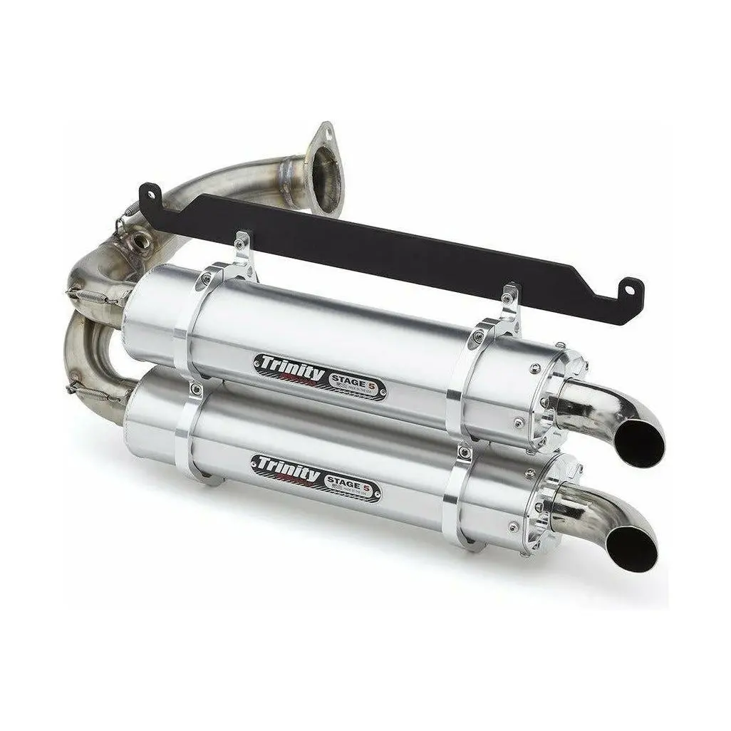 Honda Talon Slip On Exhaust 1