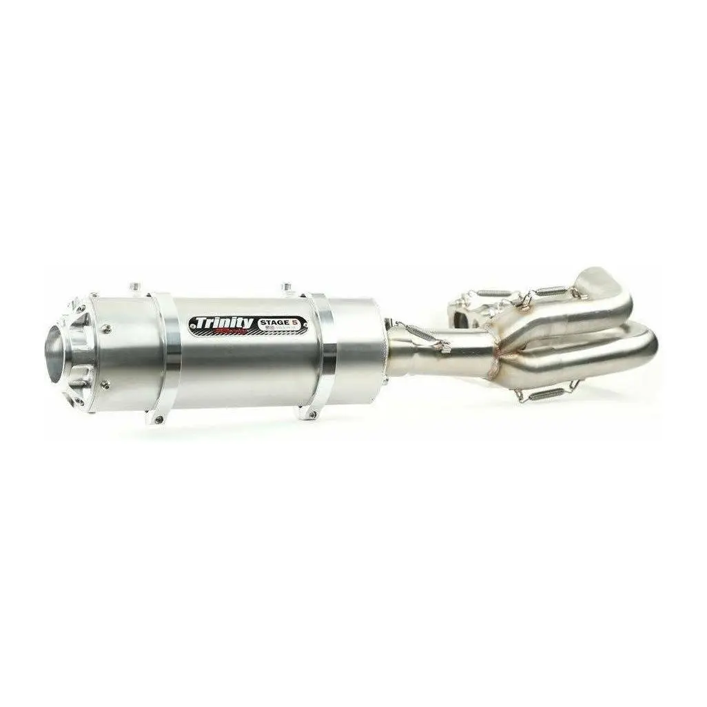 Kawasaki Krx Full Exhaust 1