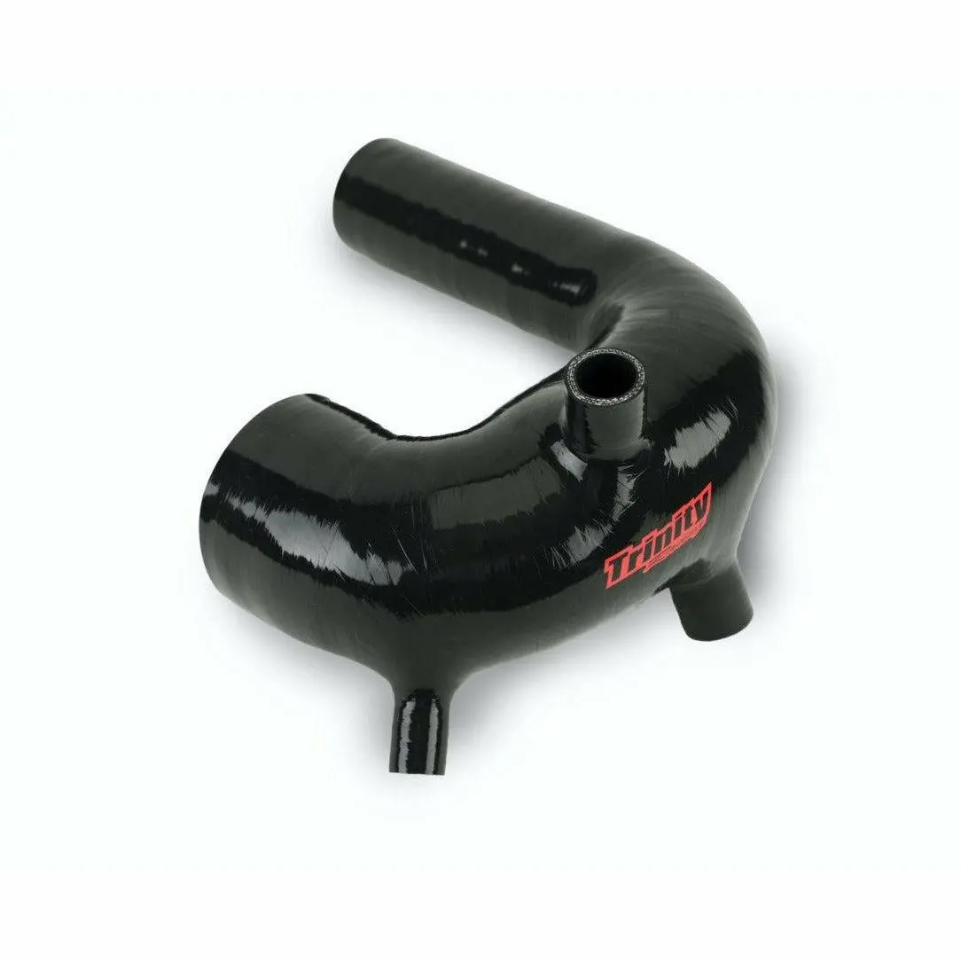 Polaris Rzr Turbo J-Tube Intake Pipe 1