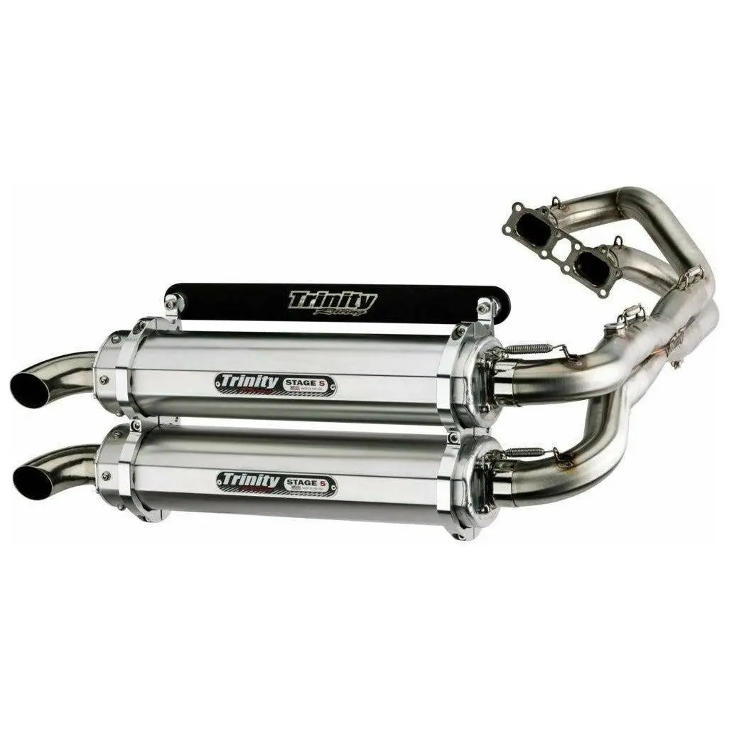 Polaris Rzr Xp 1000 Full Exhaust 1
