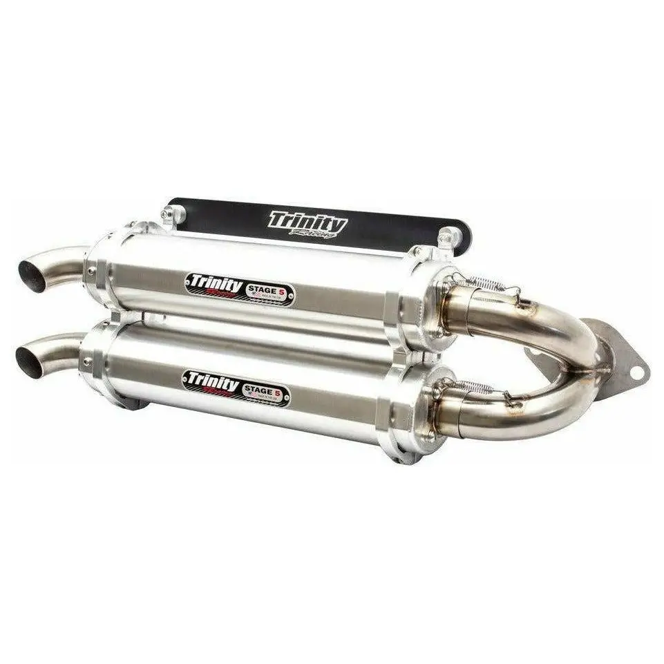 Polaris Rzr Xp 1000 Slip On Exhaust 1