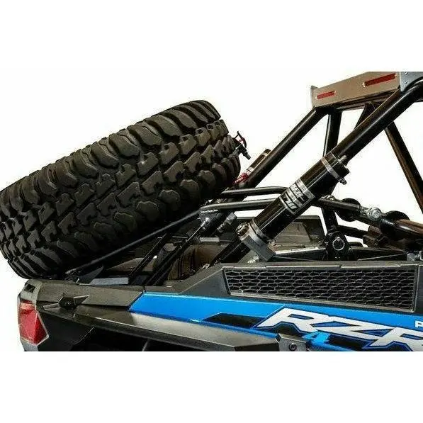 Polaris Rzr Xp 1000 / Turbo High Clearance Spare Tire Carrier 1