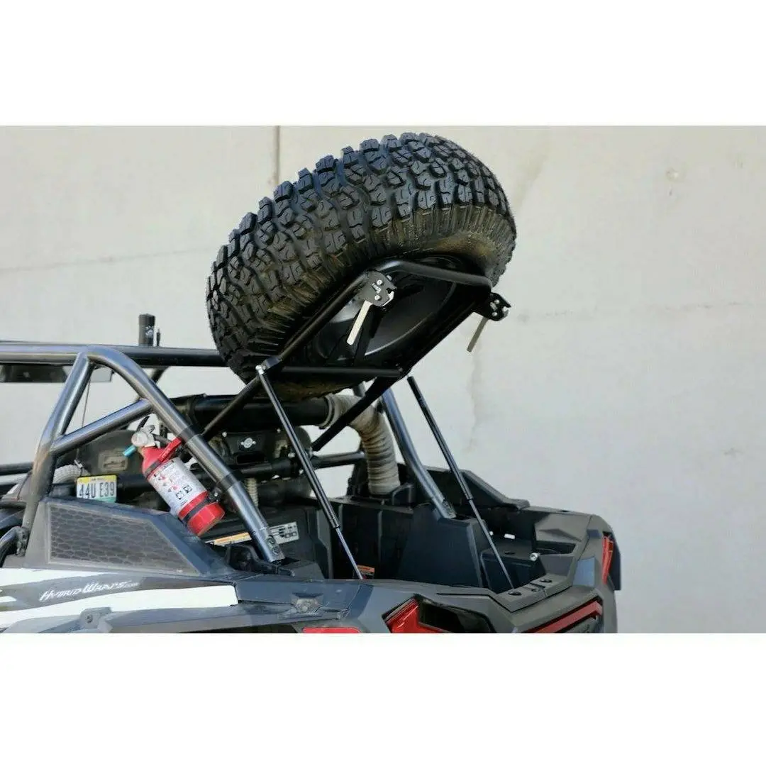 Polaris Rzr Xp 1000 / Turbo Spare Tire Carrier 1