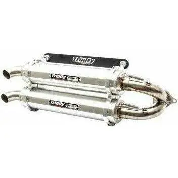 Polaris Rzr Turbo Slip On Exhaust 1