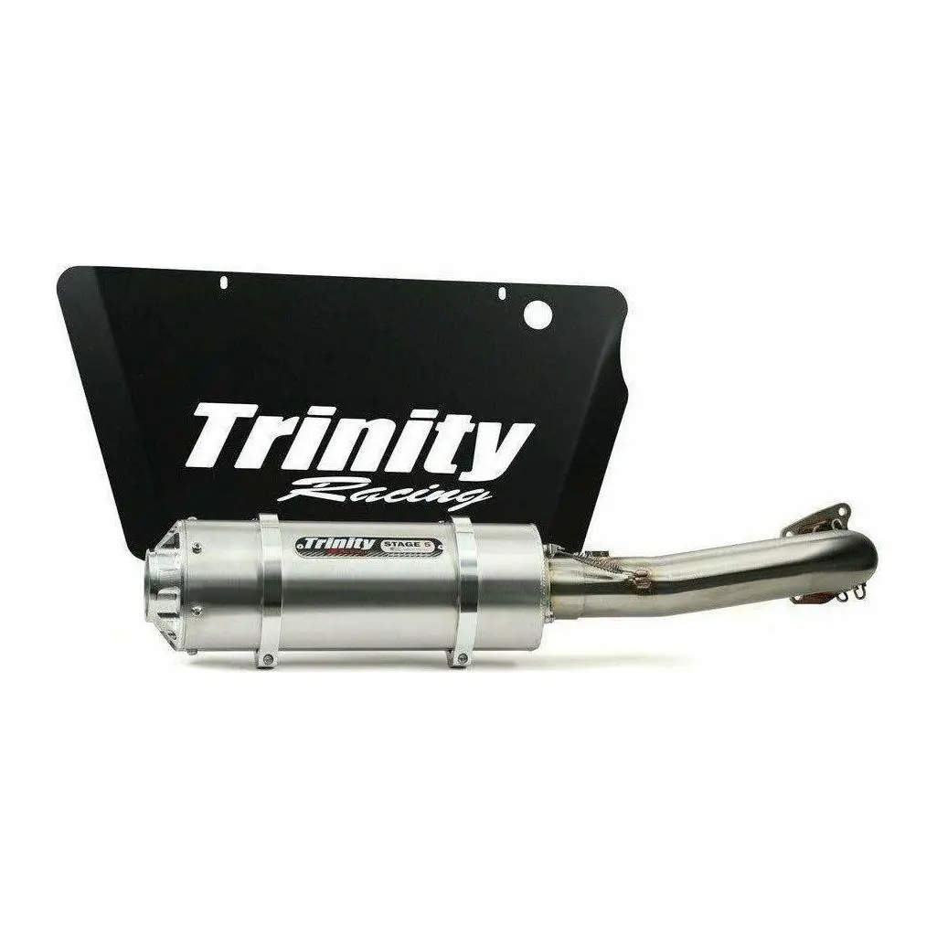 Polaris Rzr Turbo Stinger Exhaust 1