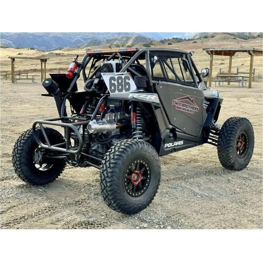 Polaris Rzr Turbo Stinger Exhaust 2