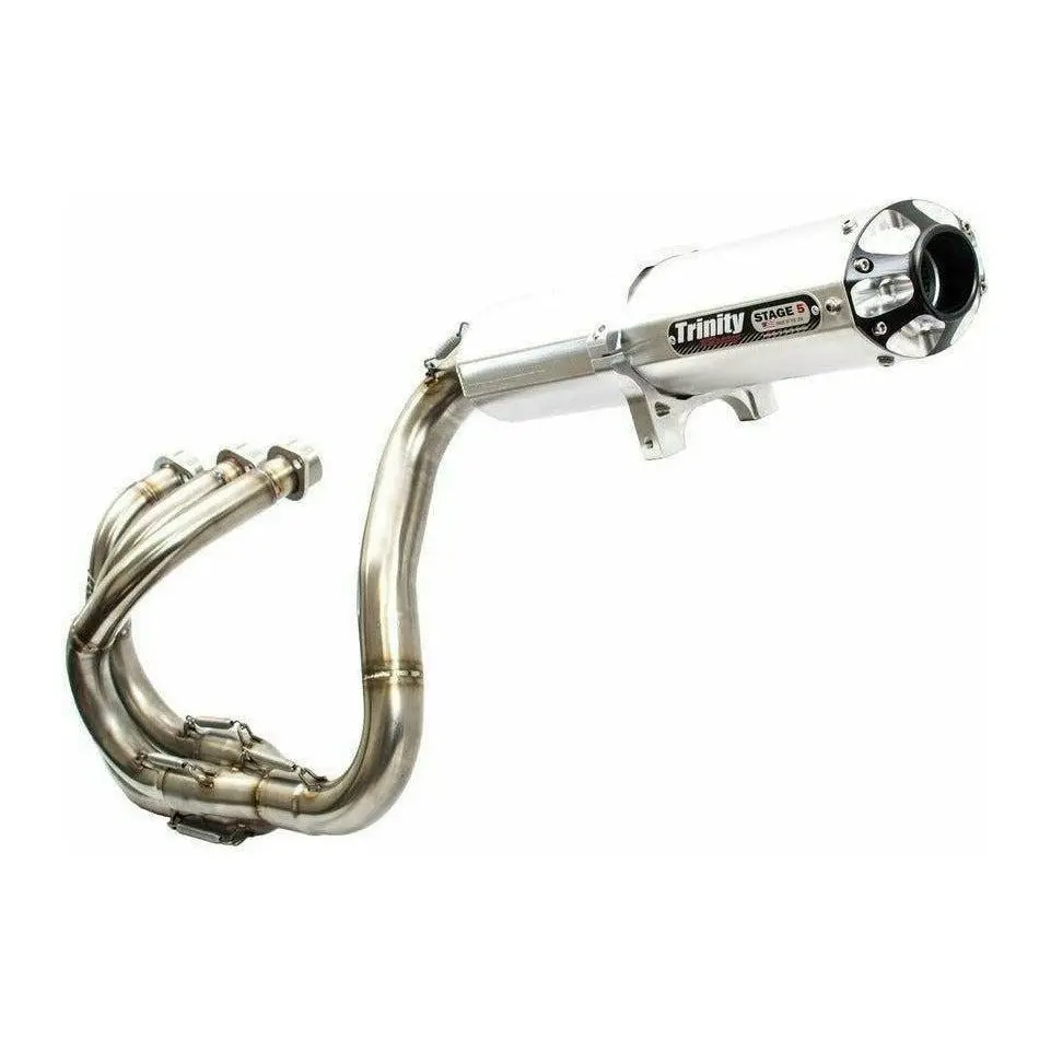 Yamaha Yxz 1000R Full Exhaust 1