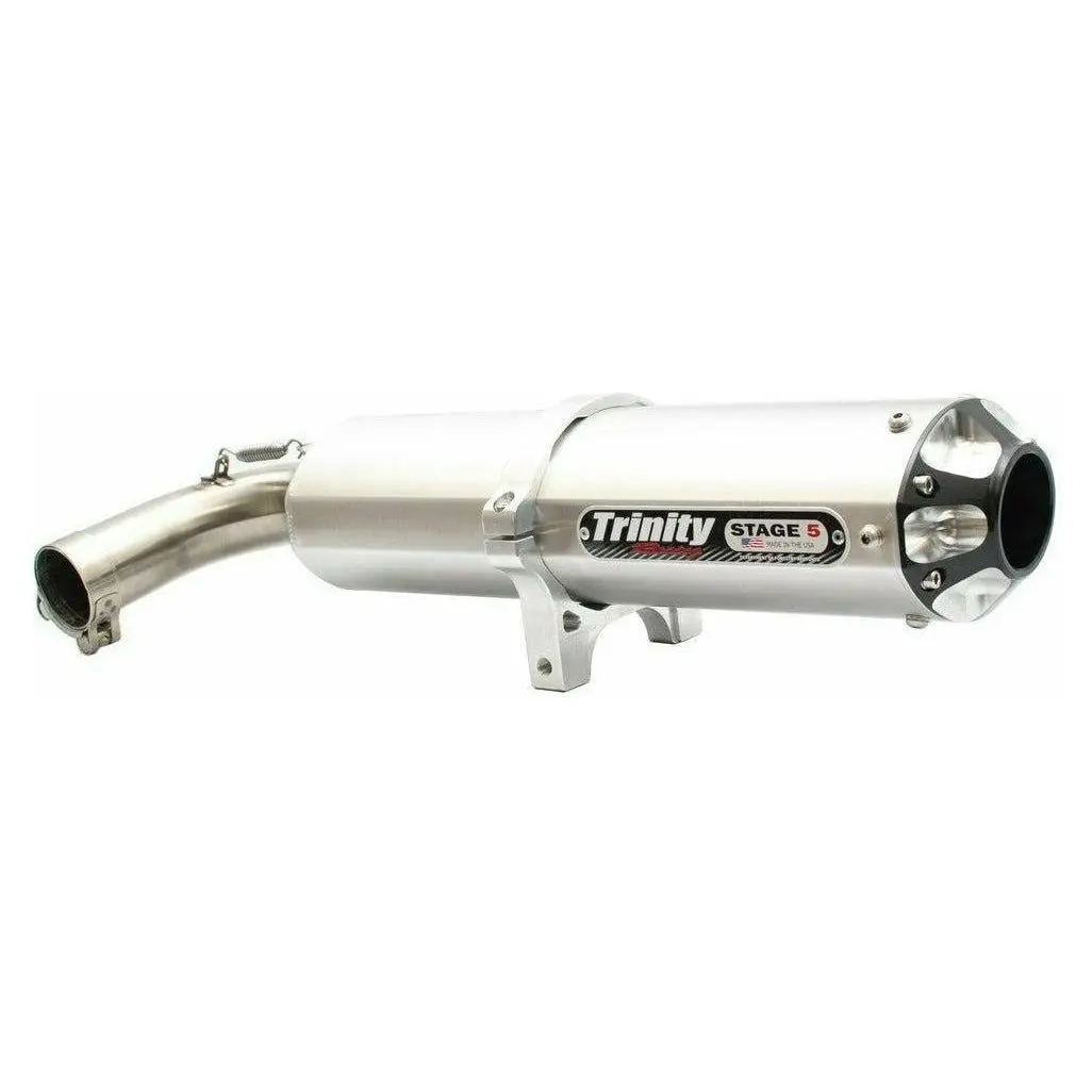 Yamaha Yxz 1000R Slip On Exhaust 1