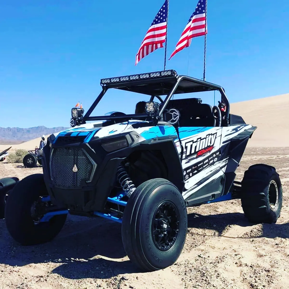 Race Series Light Bars 6