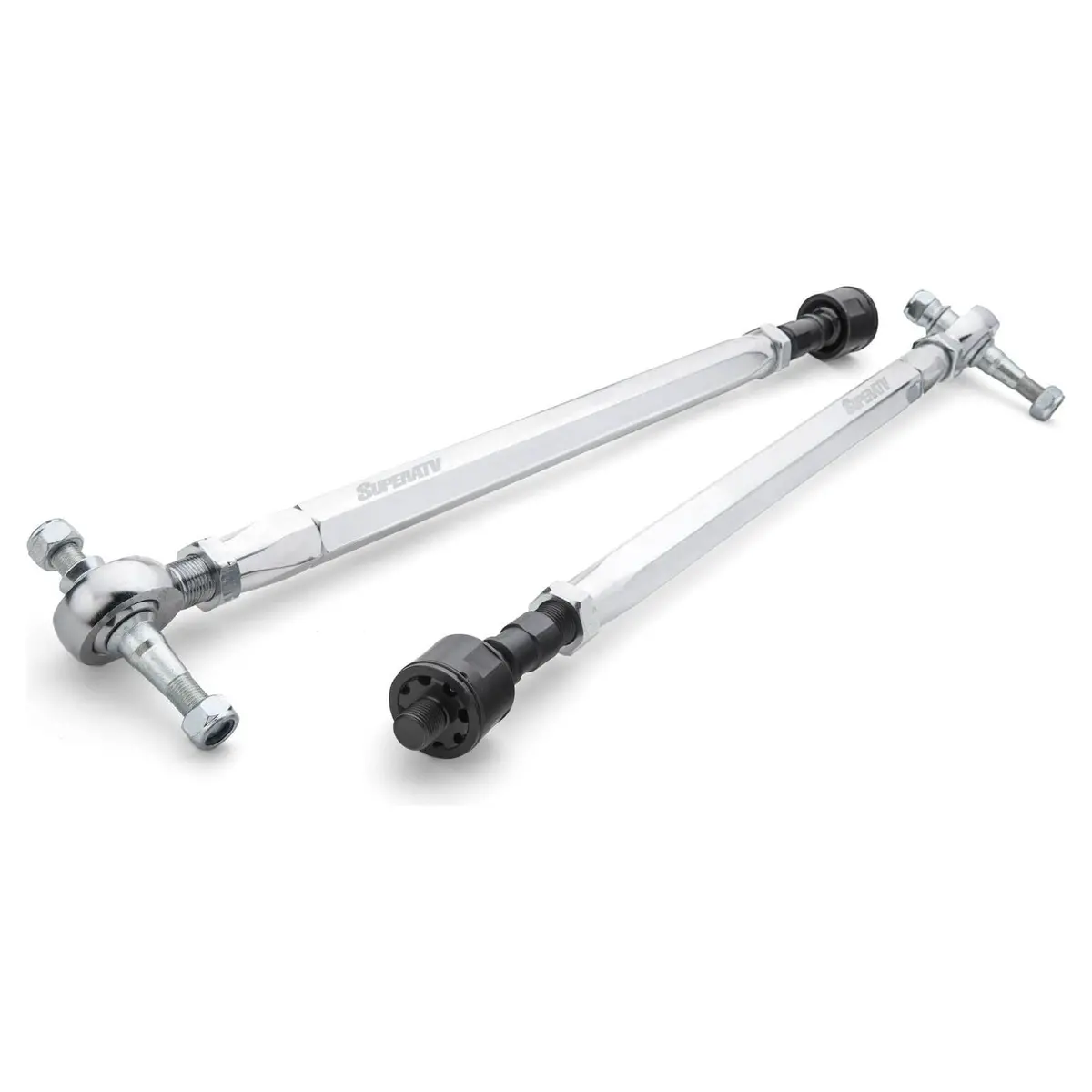 Kawasaki Krx Rackboss 2.0 Billet Aluminum Hex Tie Rod Kit 1