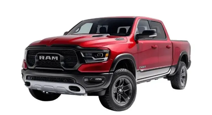 Direct Fit Train Horn And Onboard Air Systems For 2014-2025 Ram Hd 2500/3500 2