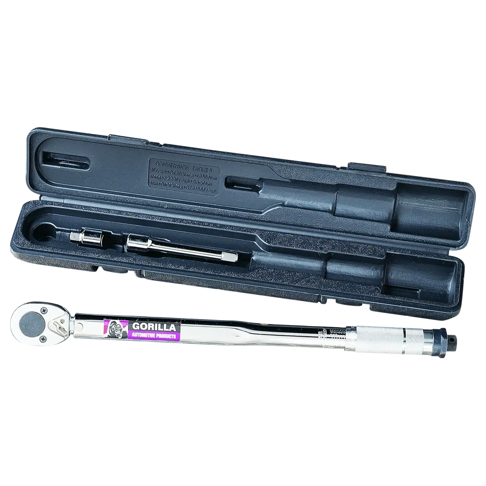 Torque Wrench 20-150 Ft/Lbs 1