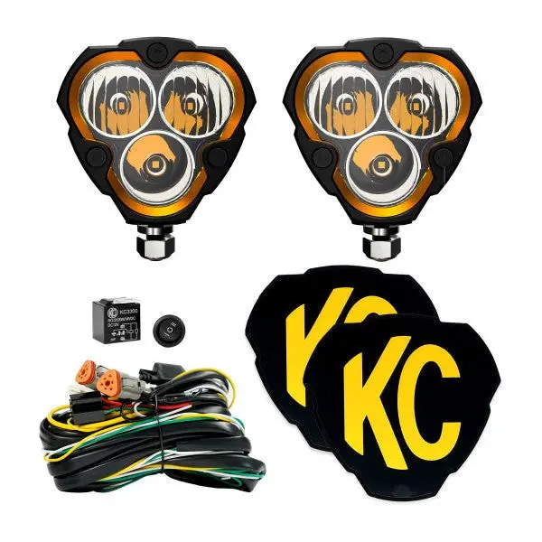 Flex Era 3 2-Light Master Kit 1