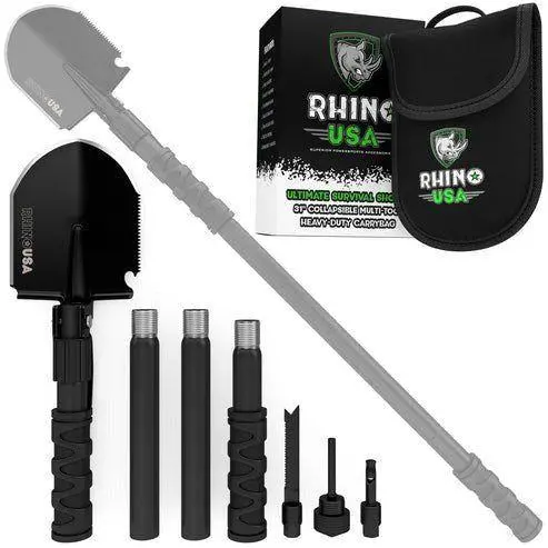 Ultimate Survival Shovel 1