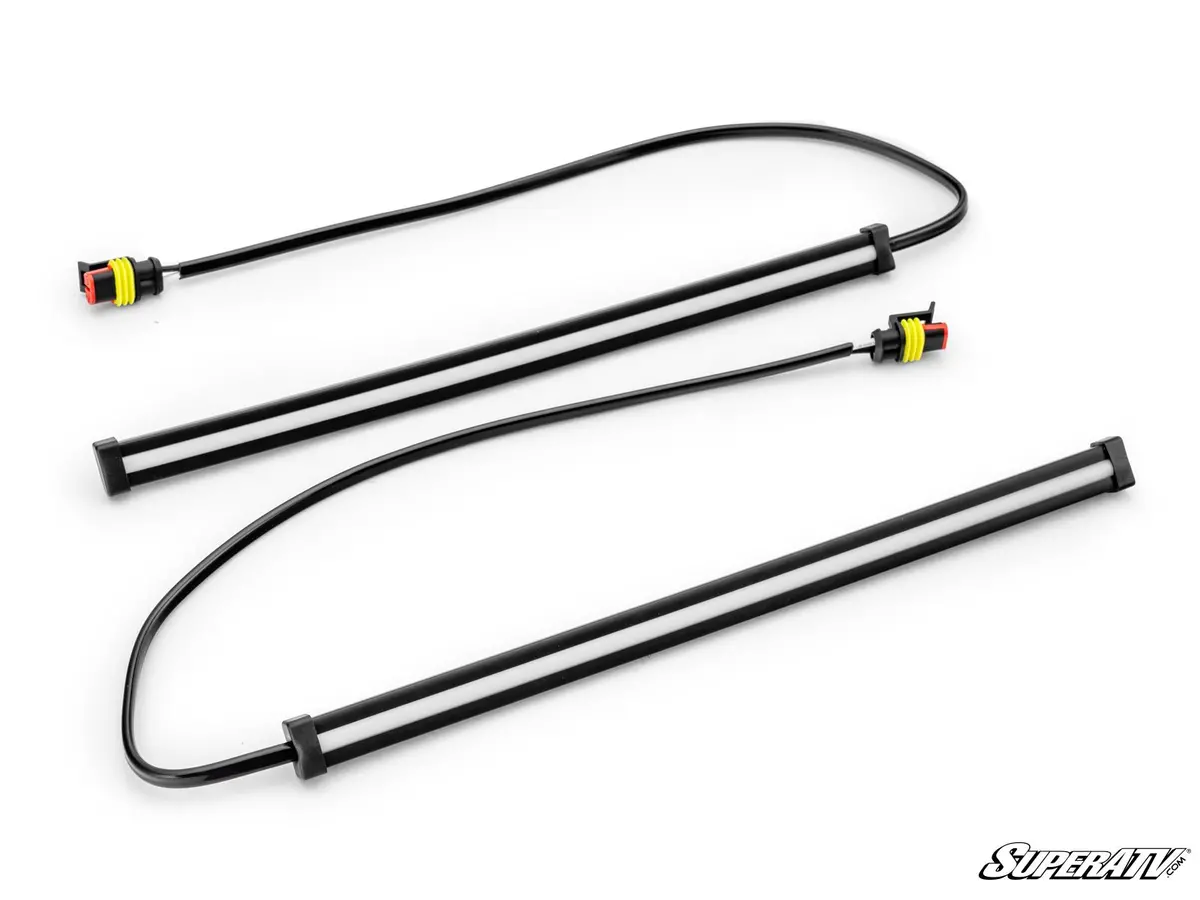 Led Turn Signal Strips 1