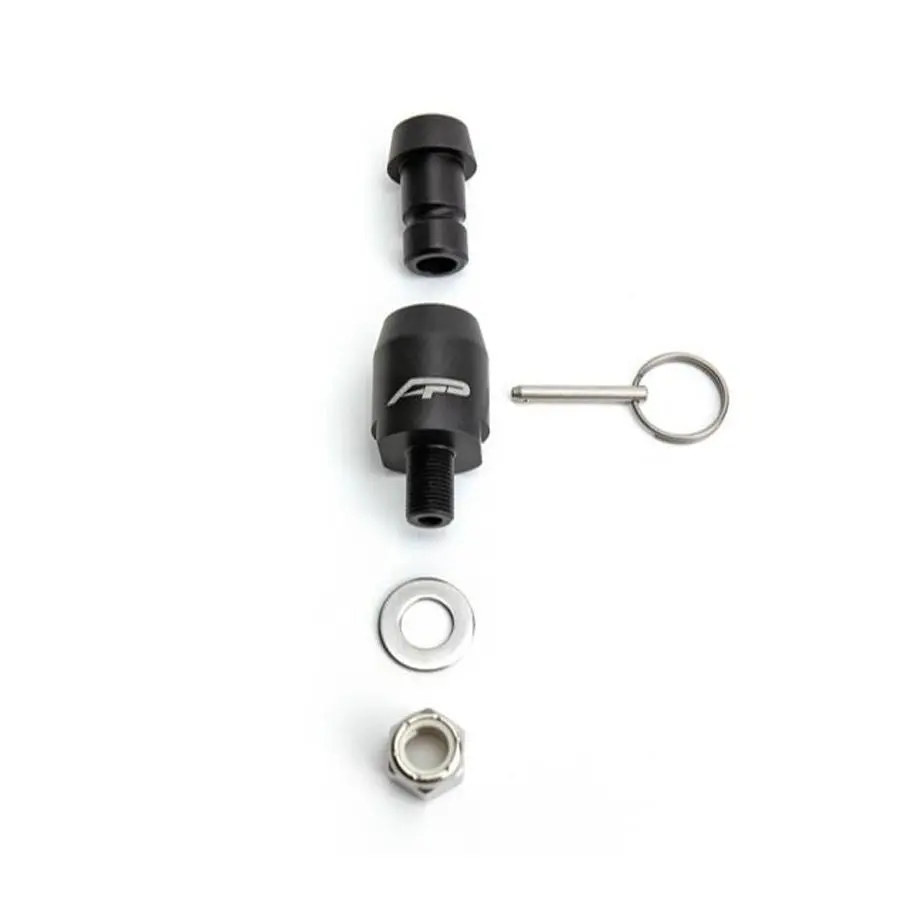 Universal Quick Release Whip Mount 1