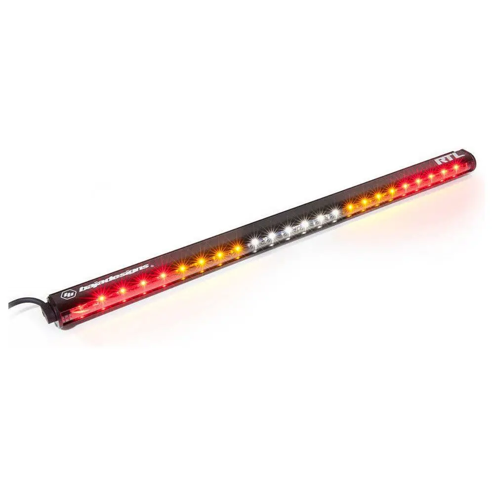 Universal Rtl-S Led Rear Light Bar With Turn Signal 1