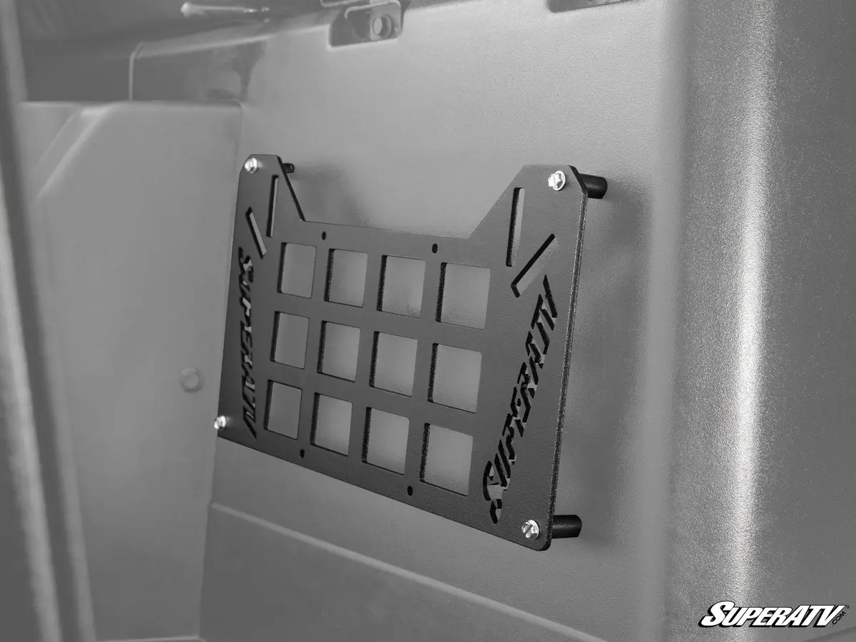 Universal Rigid Molle Panel 1