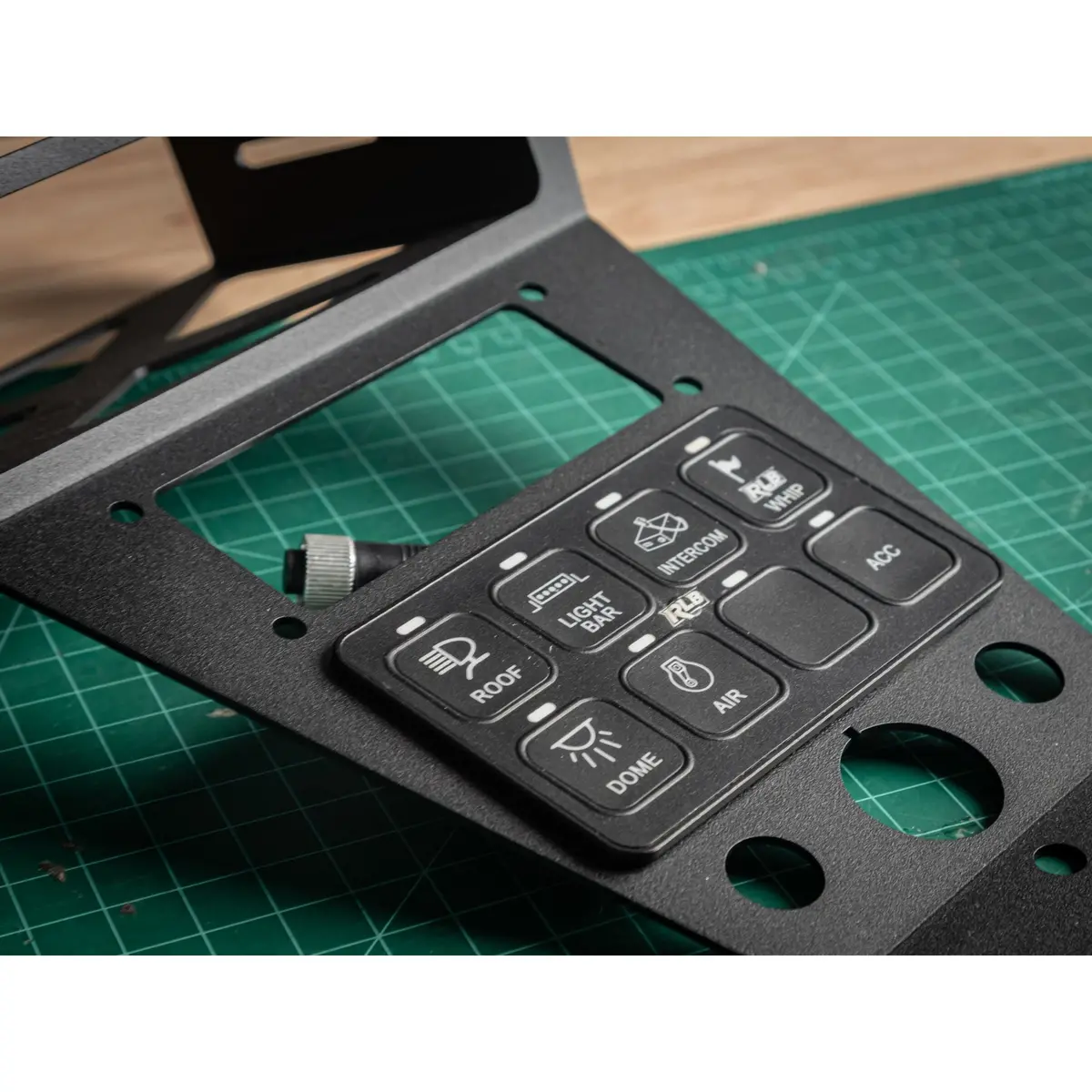 Polaris Rzr Pro / Turbo R Pci Kenwood Rlb 8 Gang 2