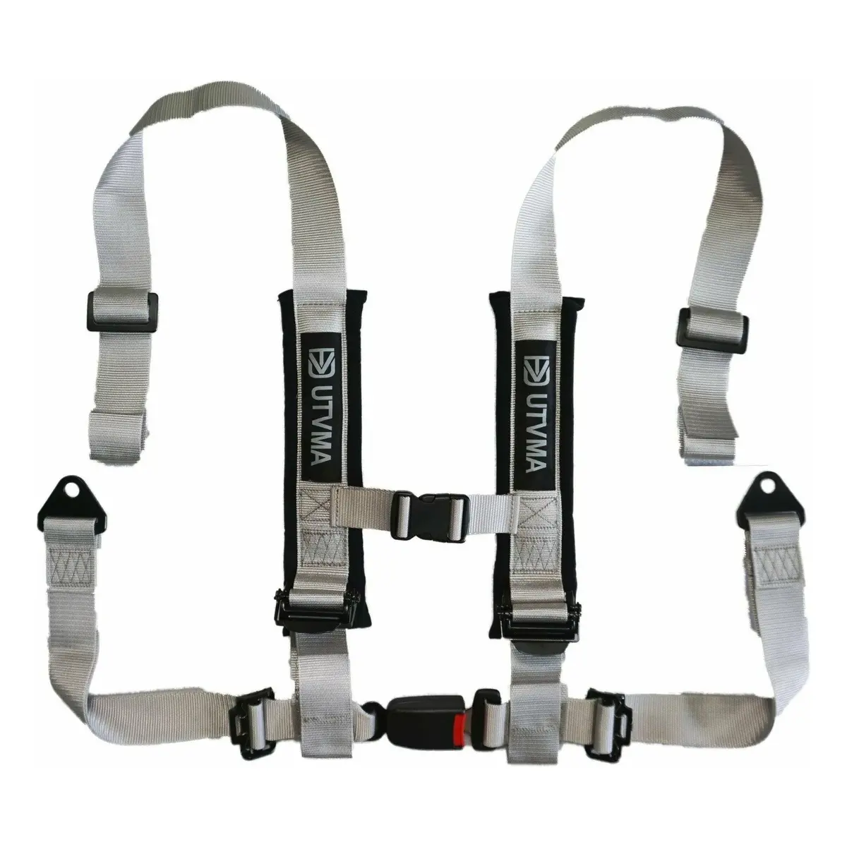 2" 4-Point Harness (Auto Buckle) 2