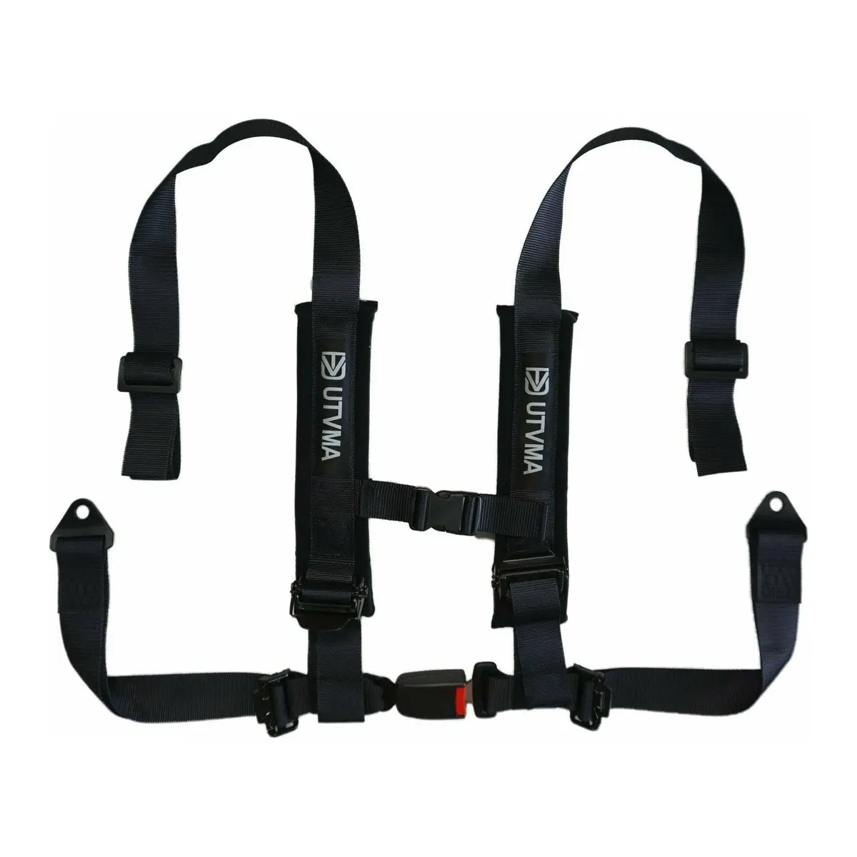 2" 4-Point Harness (Auto Buckle) 1