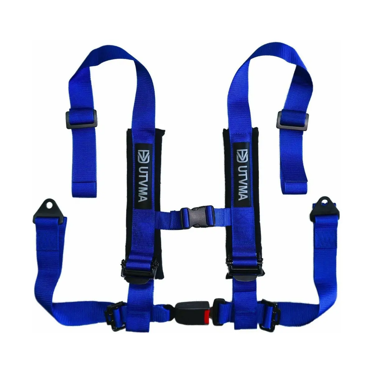 2" 4-Point Harness (Auto Buckle) 3