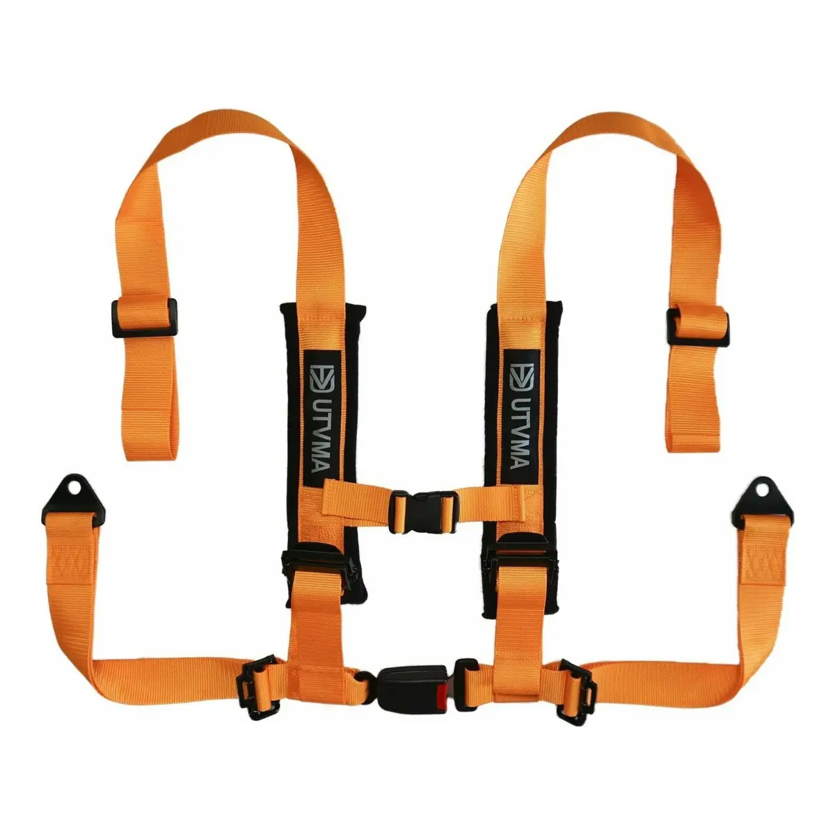 2" 4-Point Harness (Auto Buckle) 7