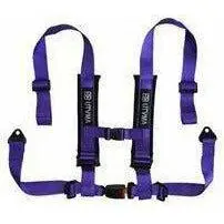 2" 4-Point Harness (Auto Buckle) 4