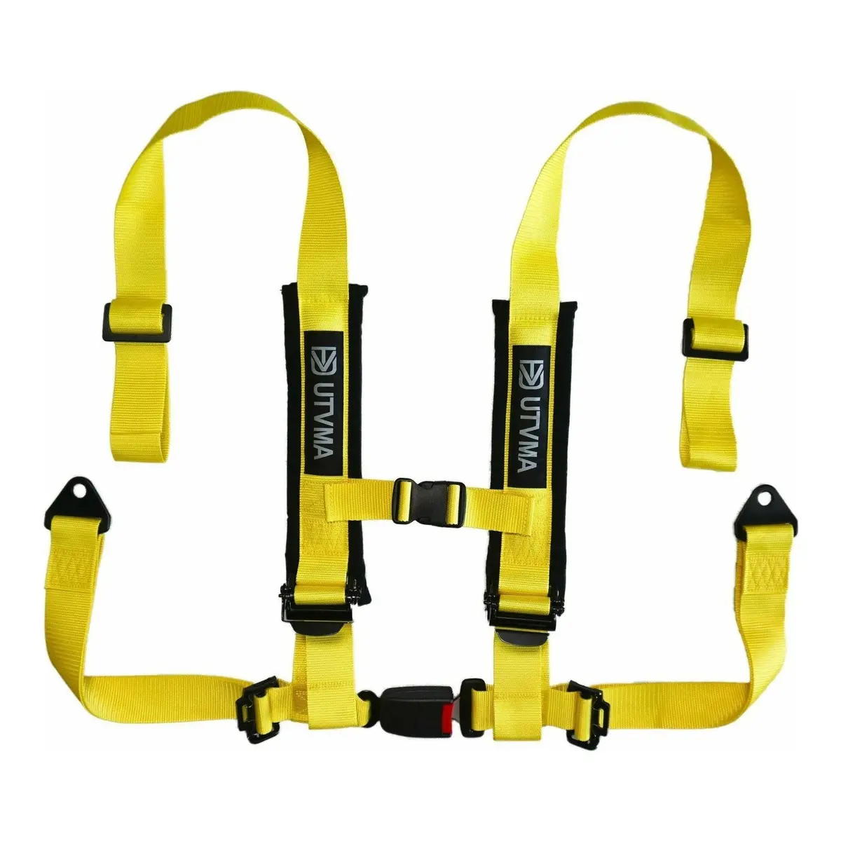 2" 4-Point Harness (Auto Buckle) 8