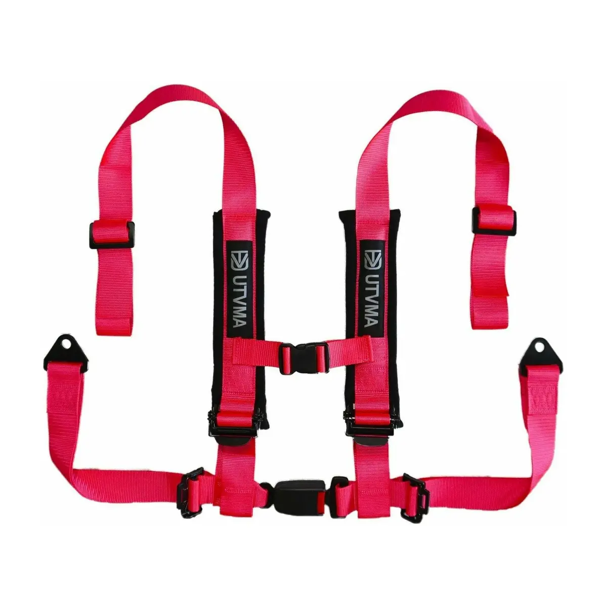 2" 4-Point Harness (Auto Buckle) 5