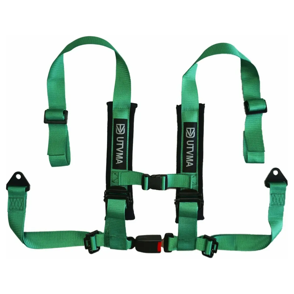 2" 4-Point Harness (Auto Buckle) 9
