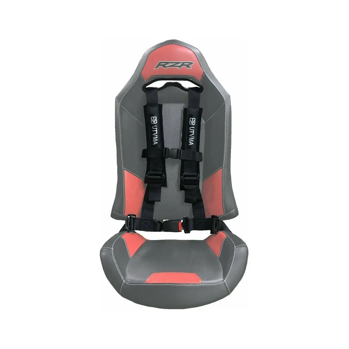 Polaris Rzr Seat Harness Pass Through Slots 2