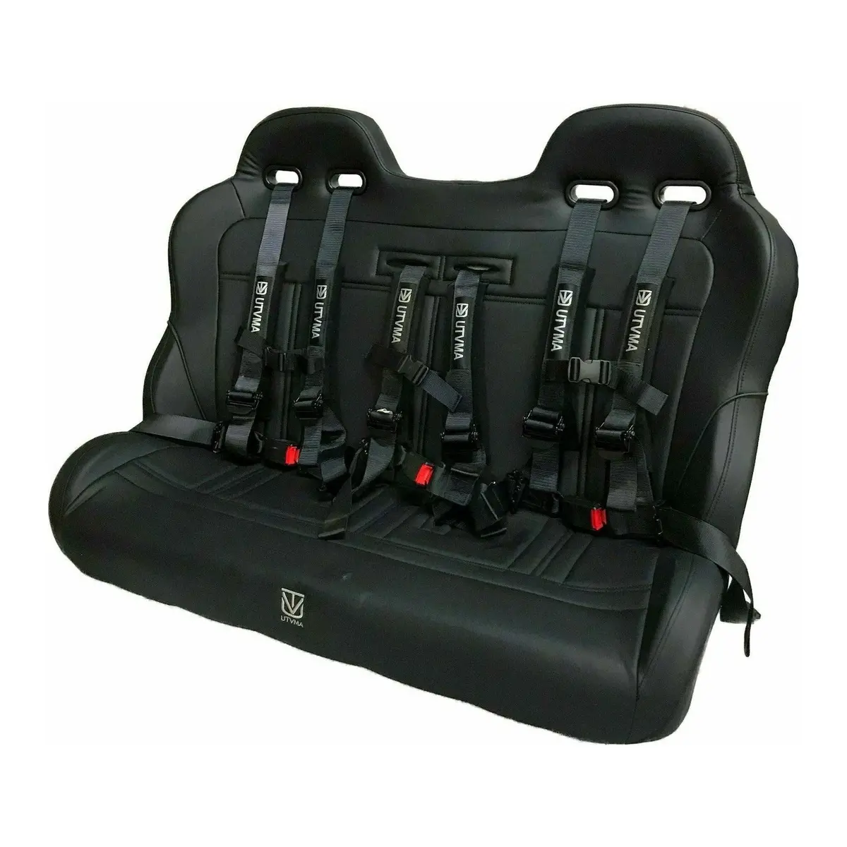 Yamaha Wolverine Rmax 4 Rear Bench Seat 1