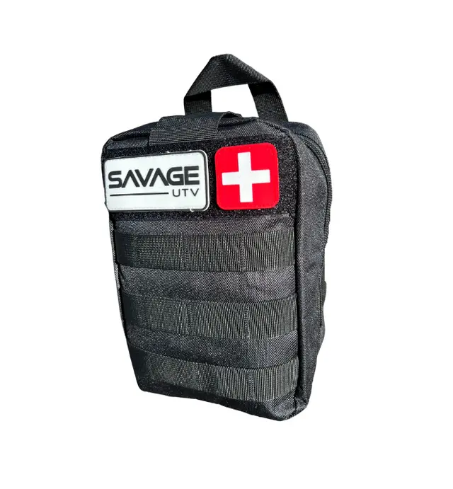 Off Road First Aid Pouch 1