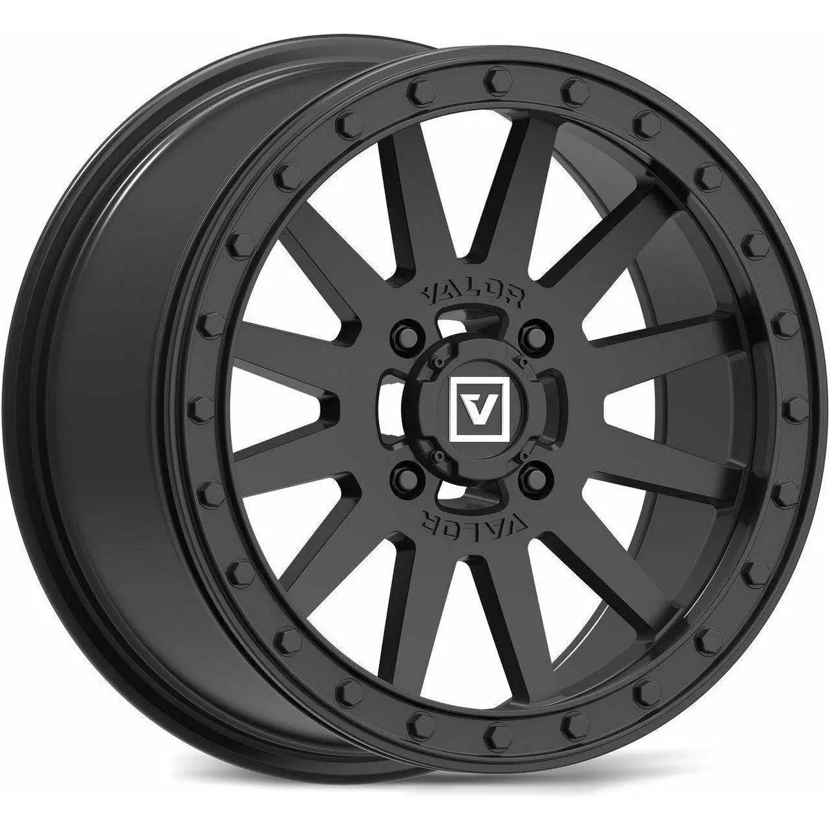 V05 Utv Beadlock Wheel 1
