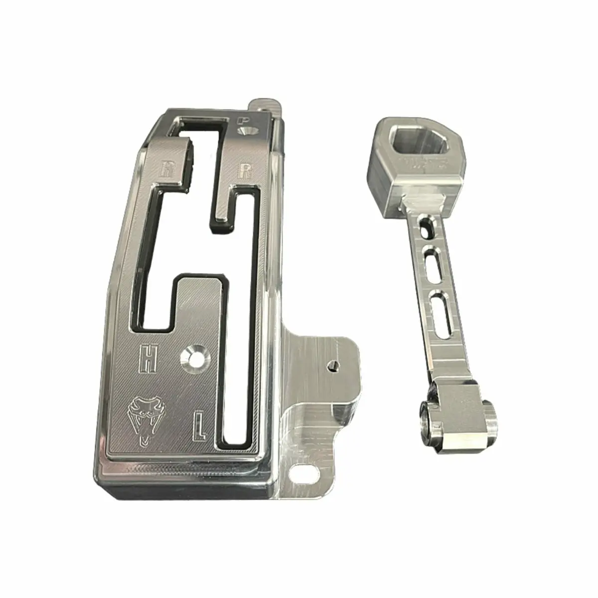 Can Am X3 Billet Shift System 1